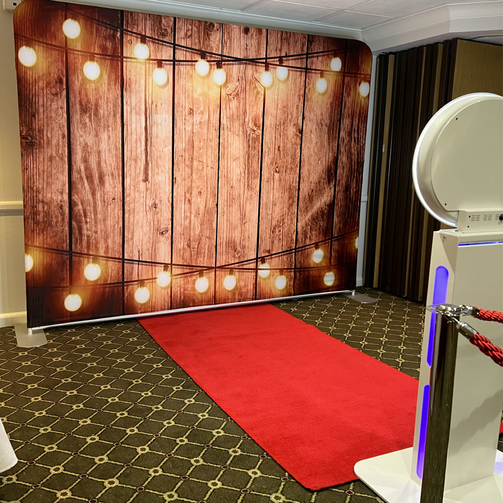 selfie pod hire hampshire